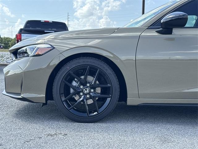 new 2025 Honda Civic car, priced at $27,843