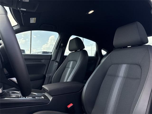 new 2025 Honda Civic car, priced at $27,843