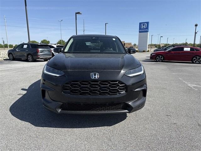 new 2025 Honda HR-V car, priced at $26,259