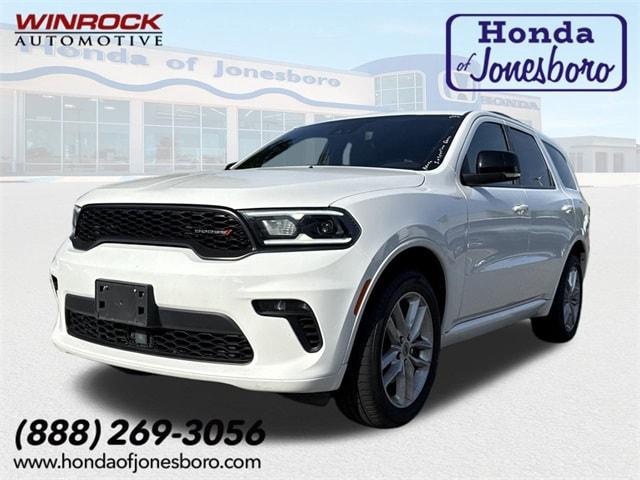 used 2023 Dodge Durango car, priced at $32,120