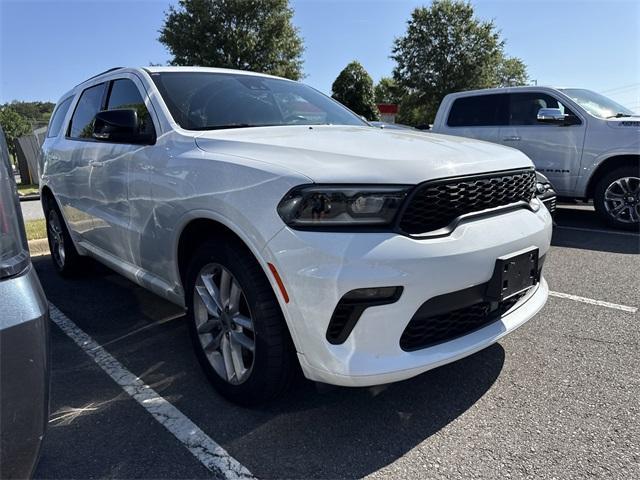 used 2023 Dodge Durango car, priced at $32,120