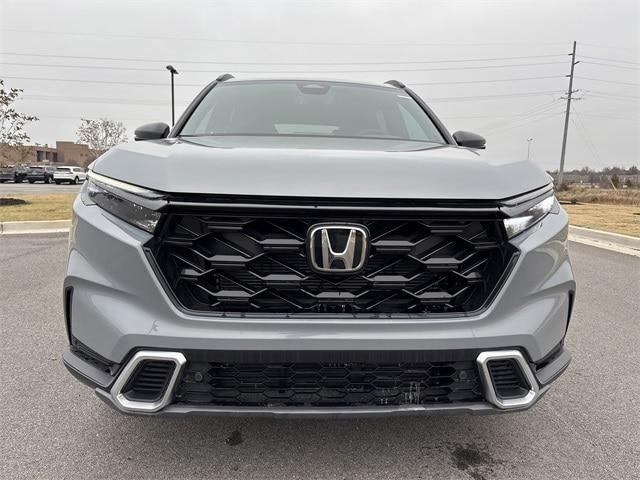 new 2026 Honda CR-V Hybrid car, priced at $42,845