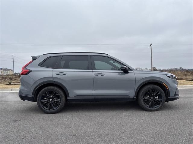 new 2026 Honda CR-V Hybrid car, priced at $42,845