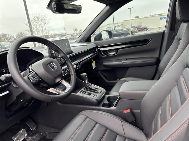 new 2026 Honda CR-V Hybrid car, priced at $42,845