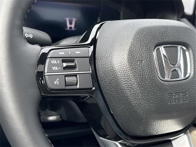 new 2025 Honda Accord Hybrid car, priced at $40,087
