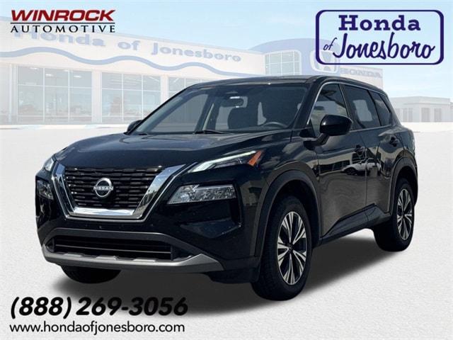 used 2023 Nissan Rogue car, priced at $22,333