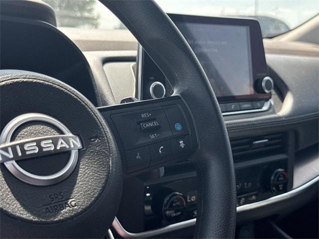 used 2023 Nissan Rogue car, priced at $22,333