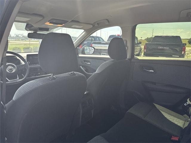 used 2023 Nissan Rogue car, priced at $22,333