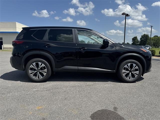 used 2023 Nissan Rogue car, priced at $22,333