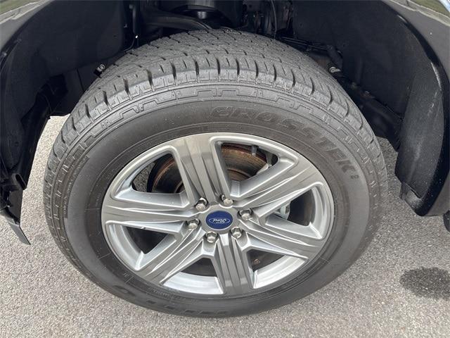 used 2018 Ford F-150 car, priced at $25,076