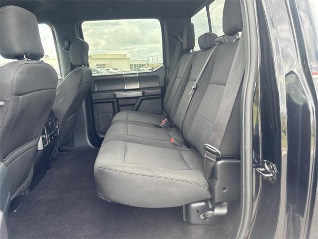 used 2018 Ford F-150 car, priced at $25,076