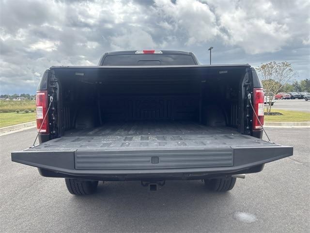 used 2018 Ford F-150 car, priced at $25,076