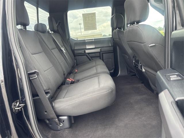 used 2018 Ford F-150 car, priced at $25,076