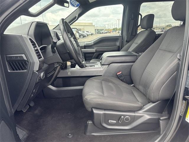 used 2018 Ford F-150 car, priced at $25,076