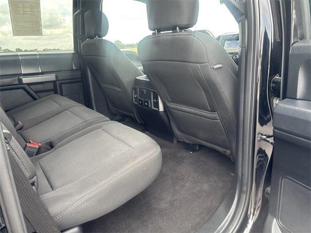 used 2018 Ford F-150 car, priced at $25,076