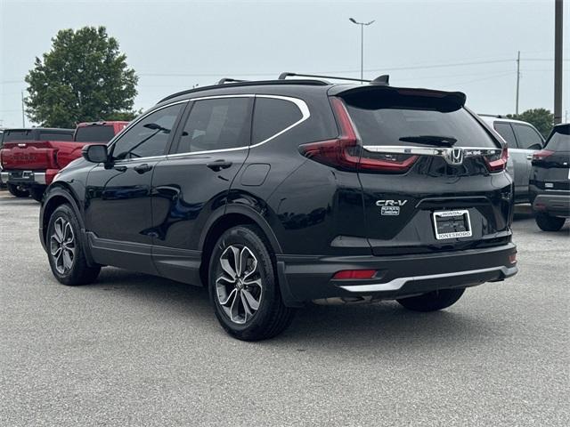 used 2020 Honda CR-V car, priced at $22,390