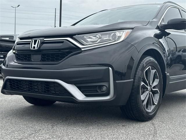 used 2020 Honda CR-V car, priced at $21,201