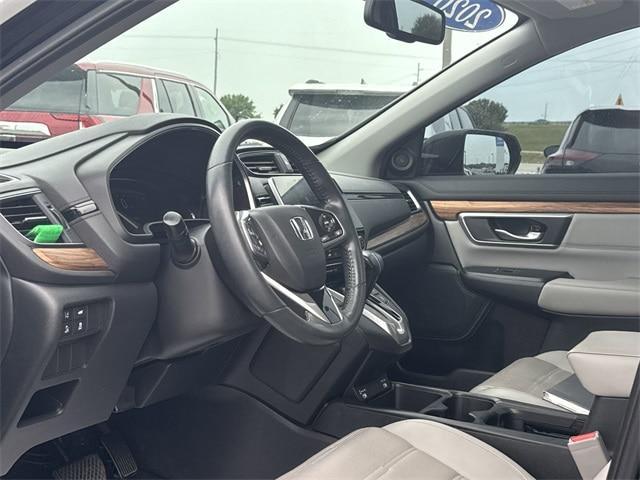used 2020 Honda CR-V car, priced at $21,201
