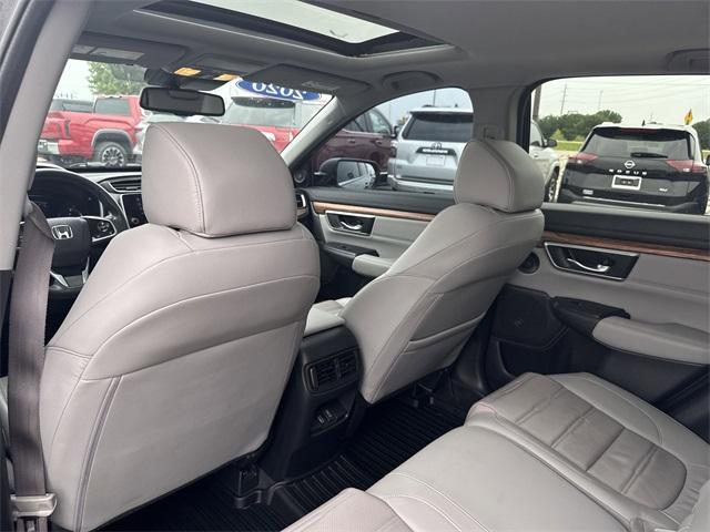 used 2020 Honda CR-V car, priced at $22,390