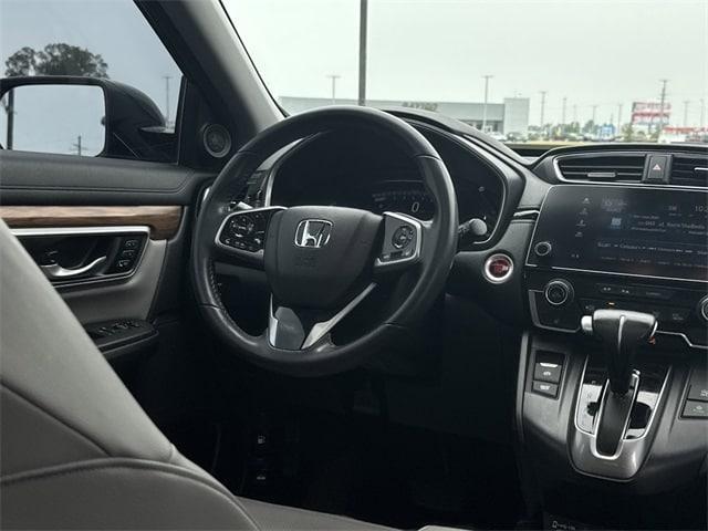 used 2020 Honda CR-V car, priced at $21,201