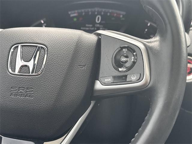 used 2020 Honda CR-V car, priced at $21,201