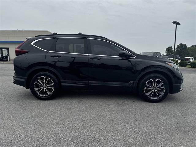 used 2020 Honda CR-V car, priced at $21,201