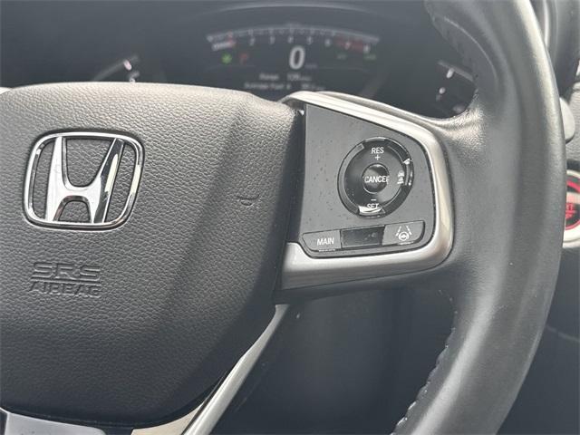 used 2020 Honda CR-V car, priced at $22,390