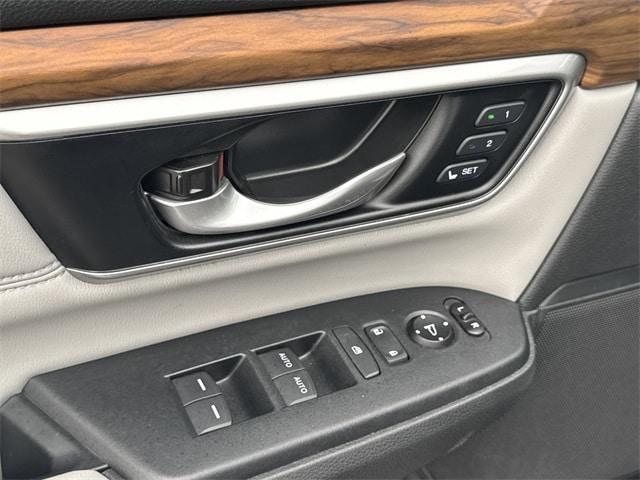 used 2020 Honda CR-V car, priced at $21,201