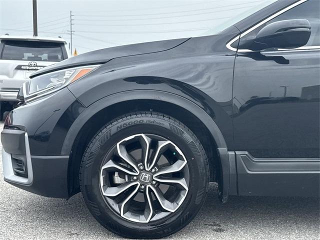 used 2020 Honda CR-V car, priced at $21,201
