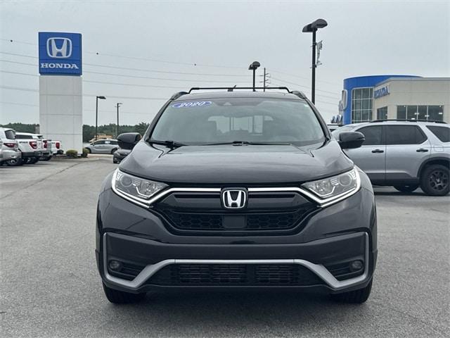 used 2020 Honda CR-V car, priced at $21,201