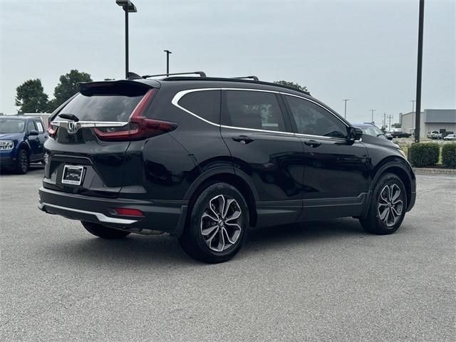used 2020 Honda CR-V car, priced at $21,201