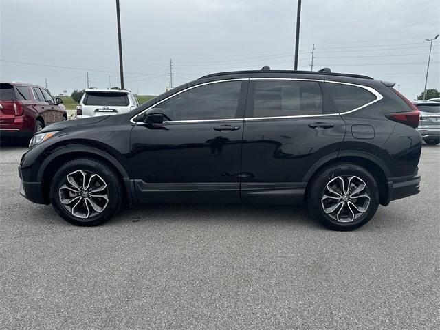 used 2020 Honda CR-V car, priced at $21,201