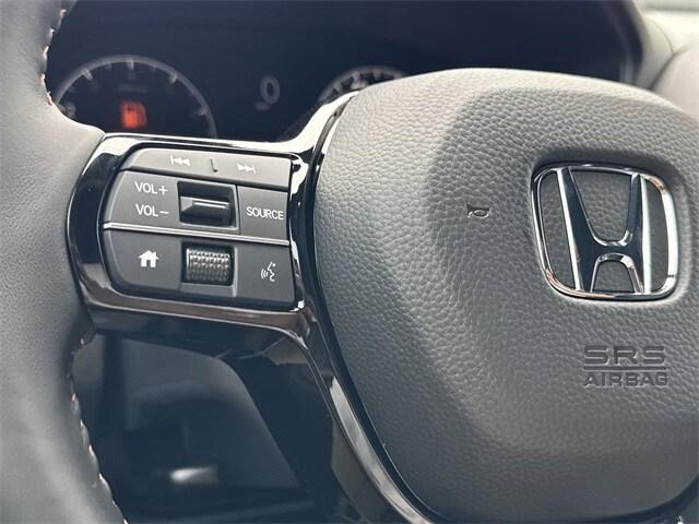 new 2025 Honda HR-V car, priced at $30,233