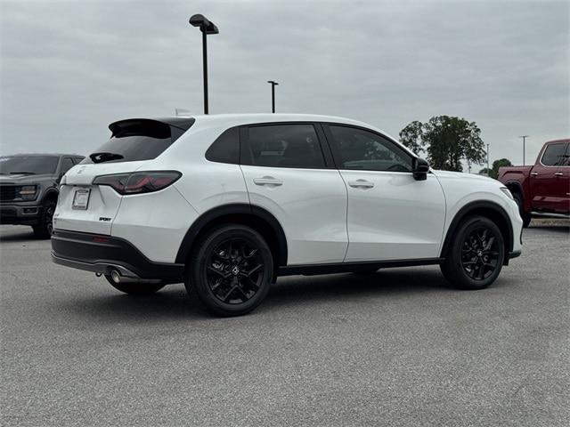new 2025 Honda HR-V car, priced at $30,233