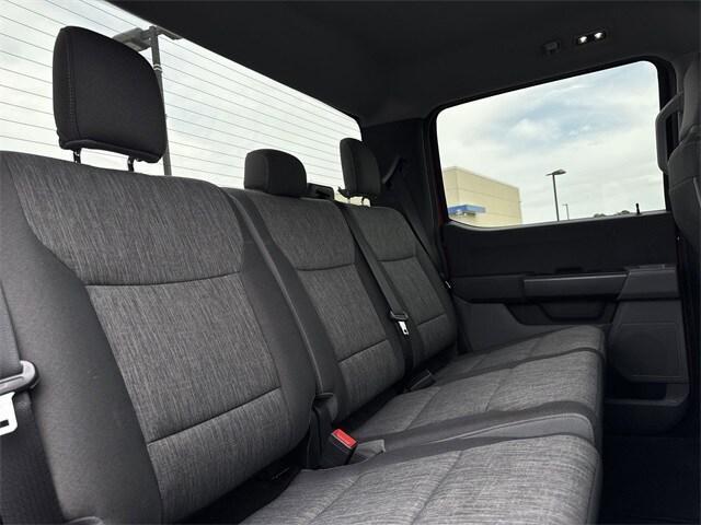 used 2021 Ford F-150 car, priced at $27,811