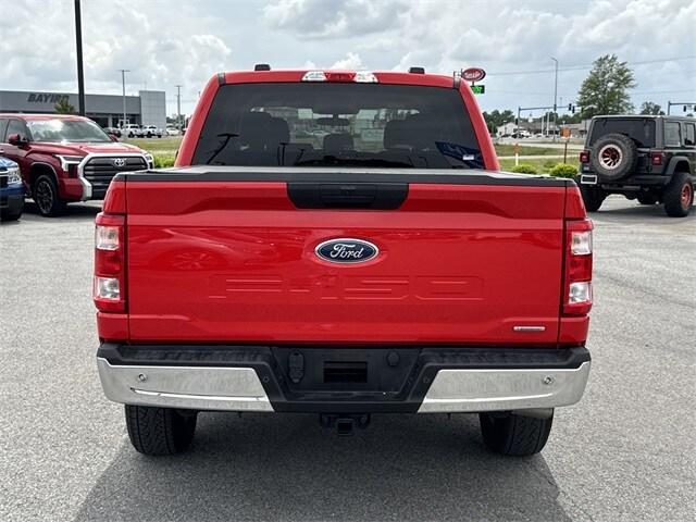 used 2021 Ford F-150 car, priced at $27,811