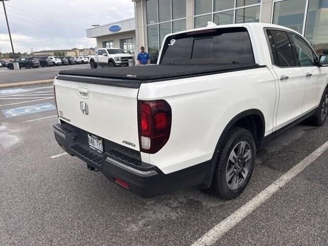 used 2019 Honda Ridgeline car, priced at $24,994