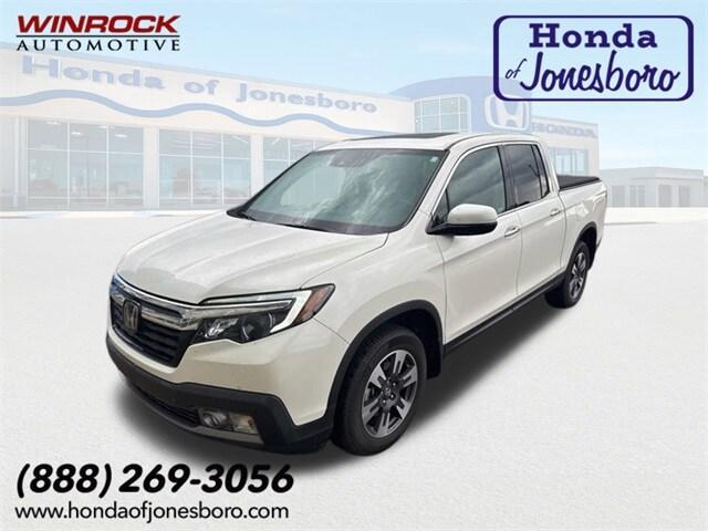 used 2019 Honda Ridgeline car, priced at $24,994