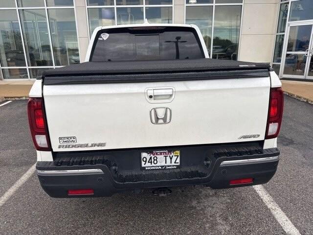 used 2019 Honda Ridgeline car, priced at $24,994