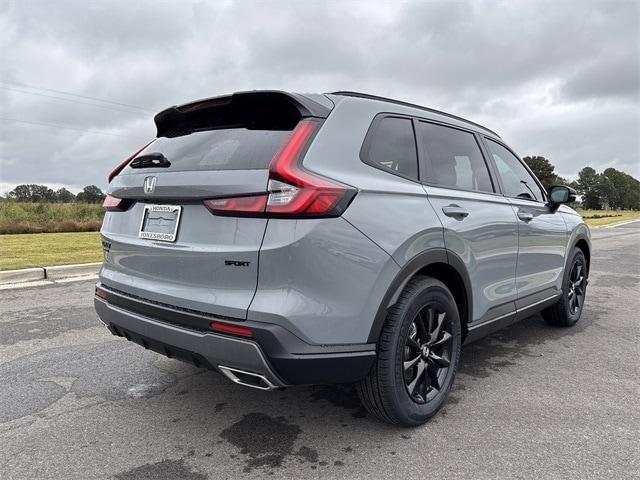 new 2026 Honda CR-V Hybrid car, priced at $37,535