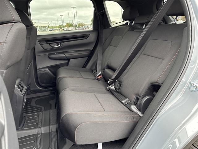 new 2026 Honda CR-V Hybrid car, priced at $37,535