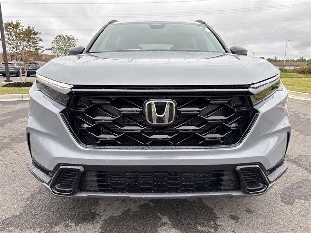 new 2026 Honda CR-V Hybrid car, priced at $37,535