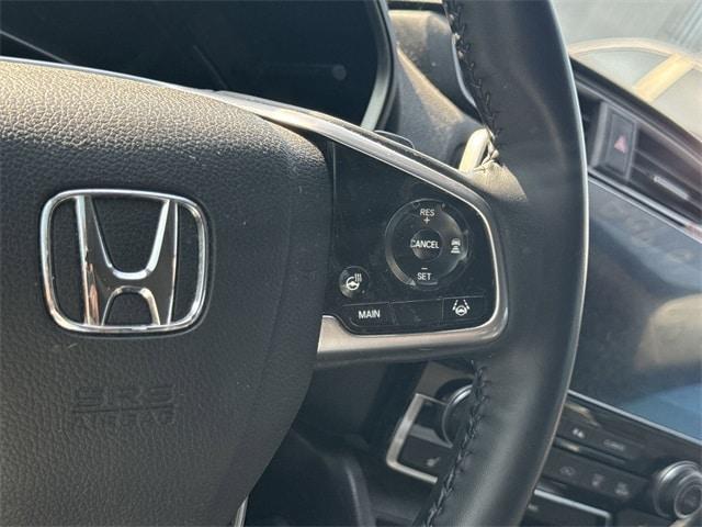 used 2021 Honda CR-V Hybrid car, priced at $25,805