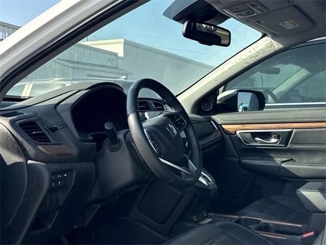 used 2021 Honda CR-V Hybrid car, priced at $25,805