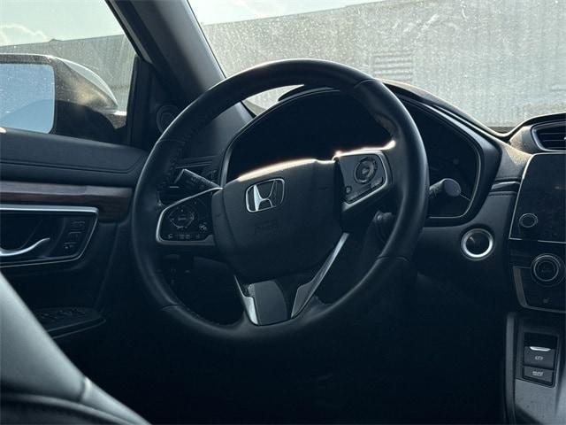 used 2021 Honda CR-V Hybrid car, priced at $25,805