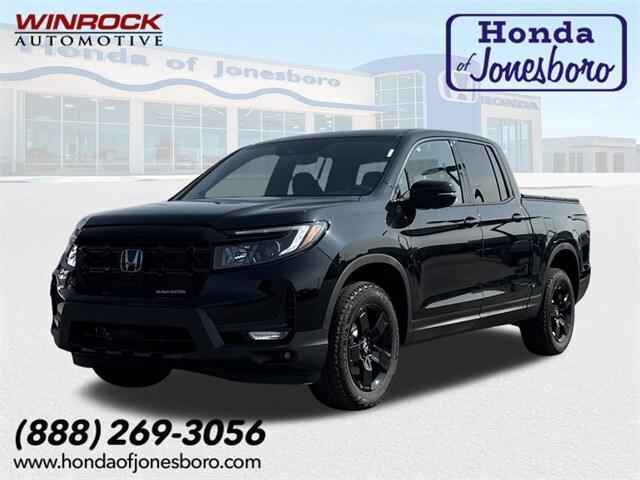 new 2025 Honda Ridgeline car, priced at $47,402