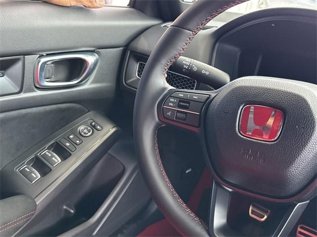 new 2025 Honda Civic Type R car, priced at $47,500