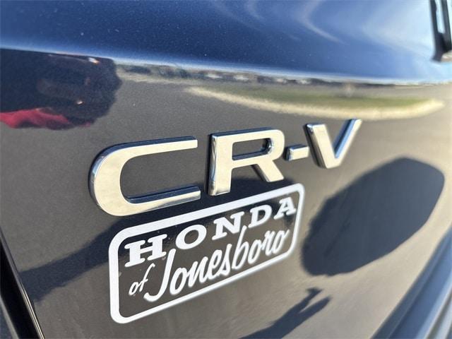 new 2026 Honda CR-V car, priced at $36,113