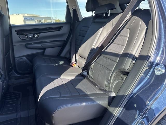 new 2026 Honda CR-V car, priced at $36,113