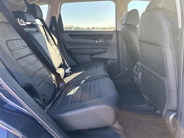 new 2026 Honda CR-V car, priced at $36,113
